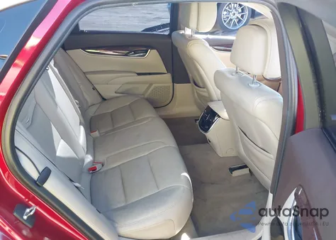 2013 Cadillac Xts Luxury z USA, uszkodzony, nr VIN 2G61P5S30D9117581